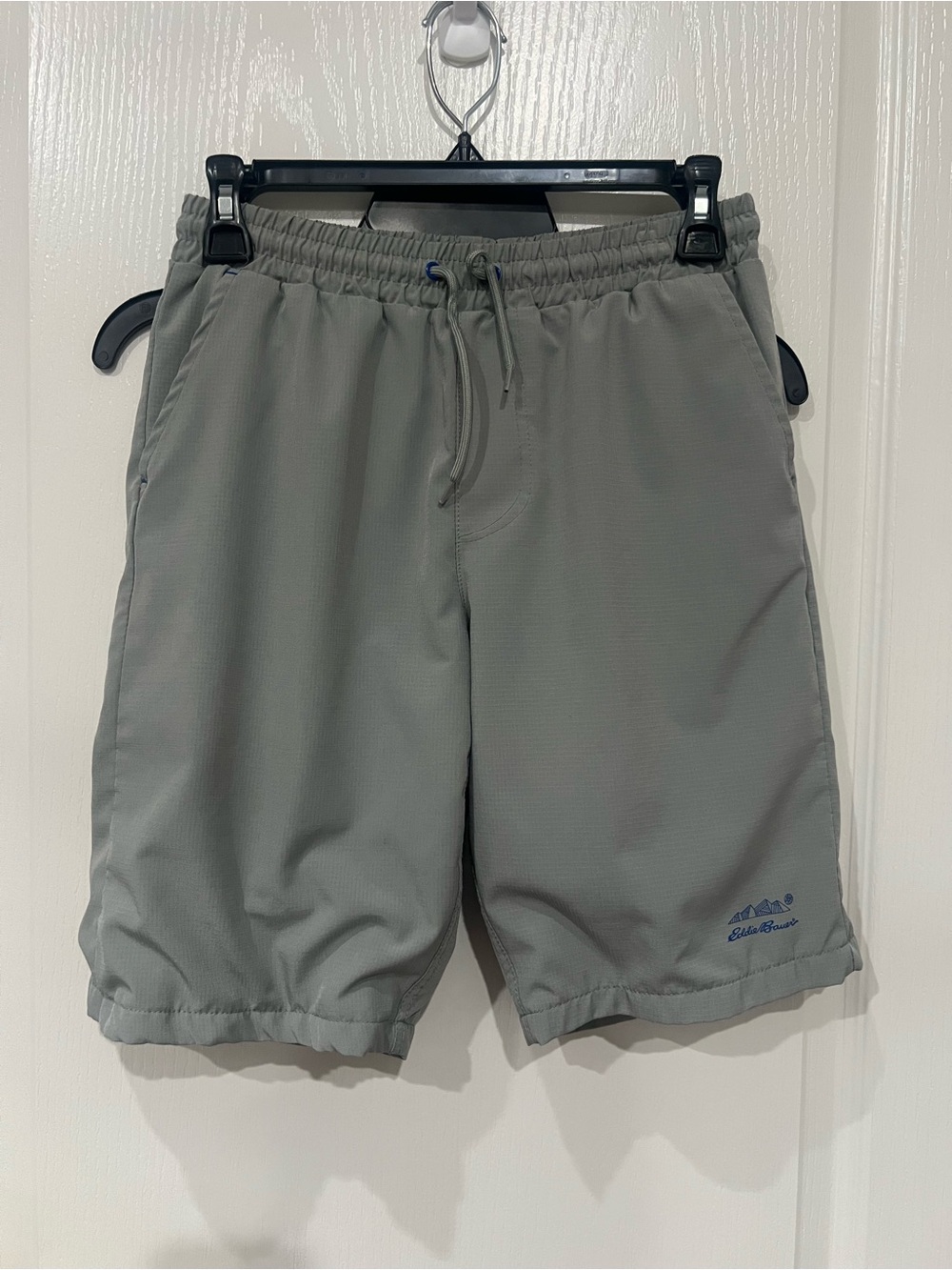 Eddie Bauer Grey Active Shorts